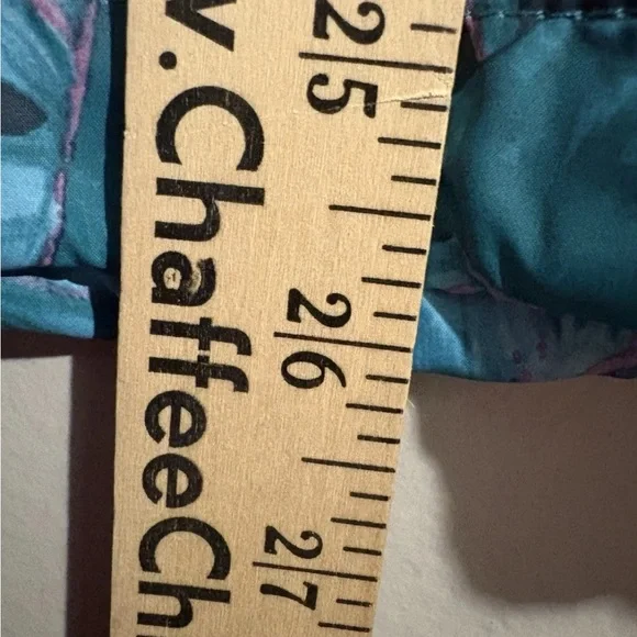 PGA Tour Women's Long Sleeve Hood Full Zip Jacket Bahama Paradise Jacket Size L - Picture 10 of 11